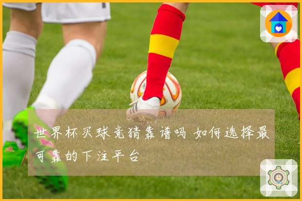 世界杯买球竞猜靠谱吗 如何选择最可靠的下注平台