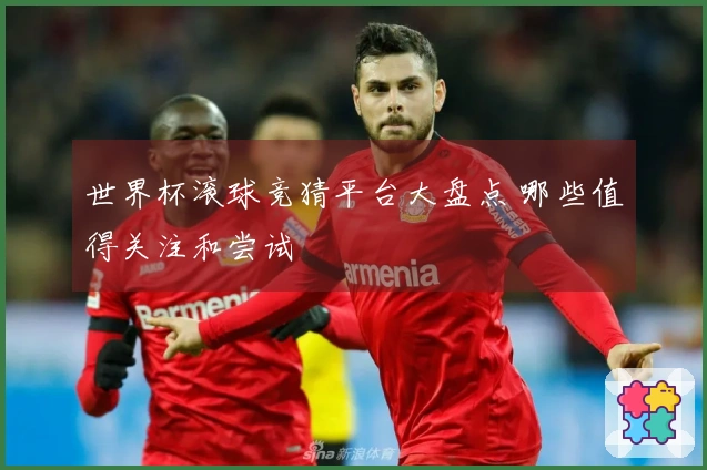 世界杯滚球竞猜平台大盘点 哪些值得关注和尝试