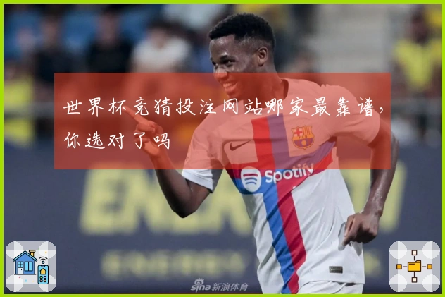 世界杯竞猜投注网站哪家最靠谱，你选对了吗