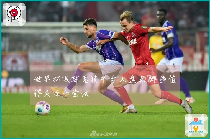 世界杯滚球竞猜平台大盘点 哪些值得关注和尝试