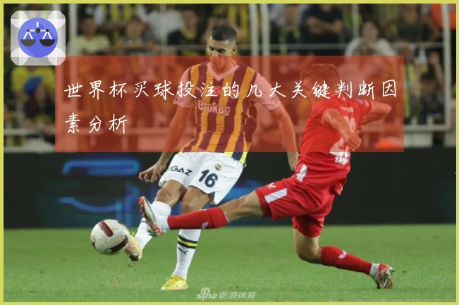 世界杯买球投注的几大关键判断因素分析